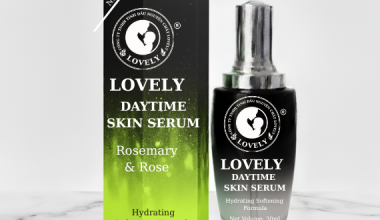 SERUM TINH DẦU HƯƠNG THẢO HOA HỒNG LOVELY | DA S&Aacute;NG MỊN, TR&Agrave;N ĐẦY SỨC SỐNG