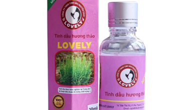 TINH DẦU HƯƠNG THẢO LOVELY | K&Iacute;CH TH&Iacute;CH MỌC T&Oacute;C, THƯ GI&Atilde;N TINH THẦN