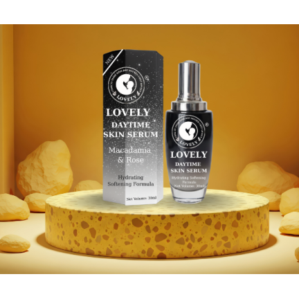 LOVELY MACADAMIA & ROSE SERUM/ SERUM MACCA HOA HỒNG LOVELY