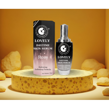 LOVELY ROSE SERUM/ SERUM HOA HỒNG LOVELY