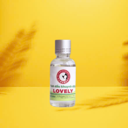 TINH DẦU KHUYNH DIỆP LOVELY GOLD (20ML)