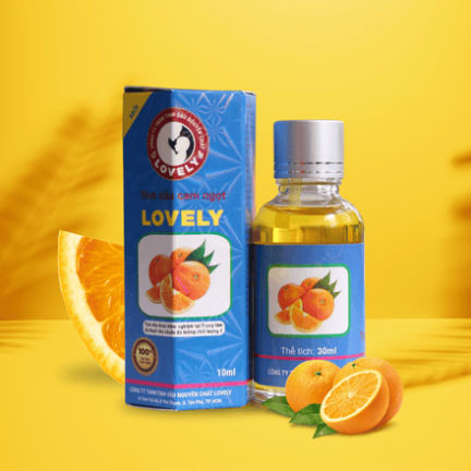 TINH DẦU CAM NGỌT LOVELY (30ML)