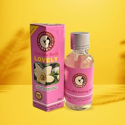 TINH DẦU HƯƠNG BƯỞI (30ML)