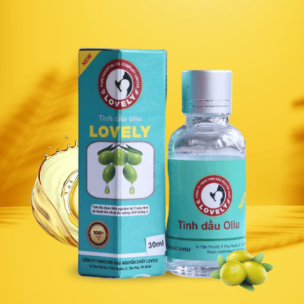 TINH DẦU OLIU LOVELY (30ML)
