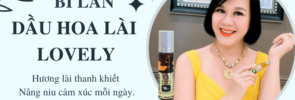 Bi lăn dầu hoa l&agrave;i