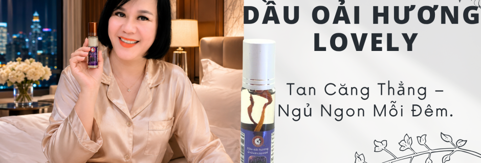 Bi lăn dầu oải hương