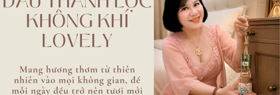 Treo xe dầu thanh lọc kh&ocirc;ng kh&iacute;