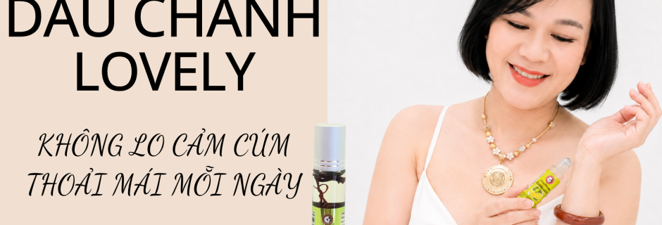 Bi lăn dầu chanh